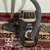 جاروبرقی لمسی زینت ۲۴۰۰w