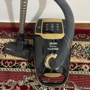 جاروبرقی لمسی زینت ۲۴۰۰w