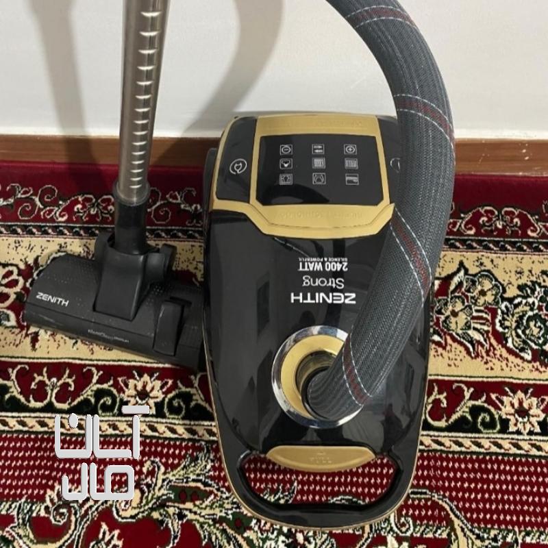 جاروبرقی لمسی زینت ۲۴۰۰w