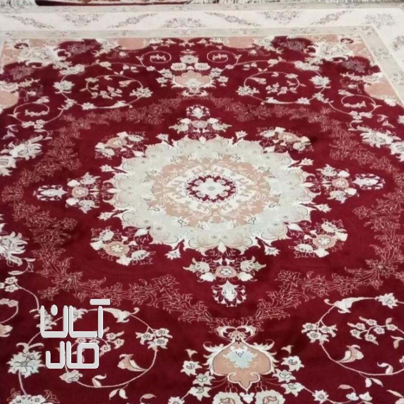 دو تخته فرش ۱۲ متری