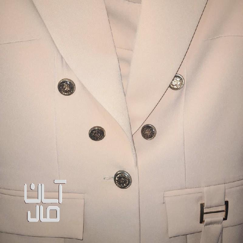کت دامن مجلسی