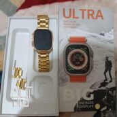 ساعت التراواچ