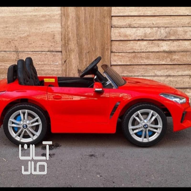 ماشین شارژی z4 فول امکانات