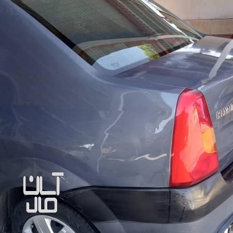 ماشین کاملا سالم هست