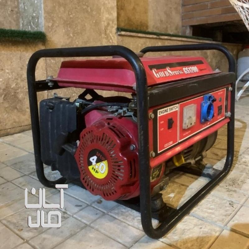موتور برق ۱ کیلو وات