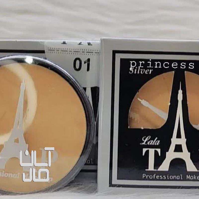 پنکیک ارایشی مدل سیلور برند(تاپ)