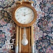 ساعت دیواری