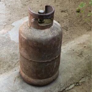 کپسول گاز