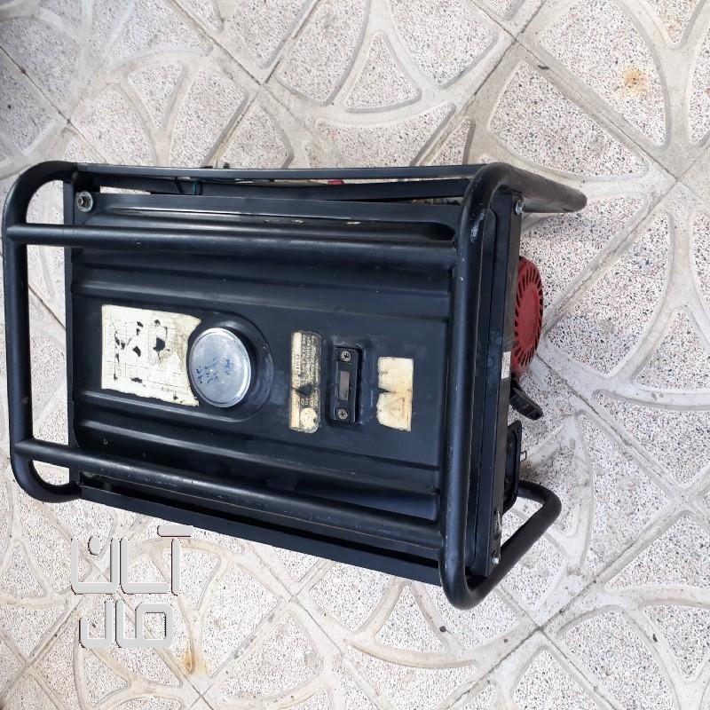 موتور برق بنزینی