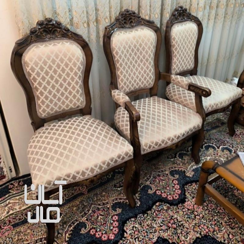 مبل ۹ نفره