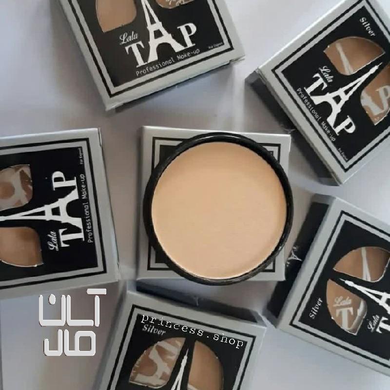 پنکیک ارایشی مدل سیلور برند(تاپ)