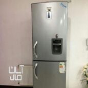 یخچال فریزر الکترواستیل