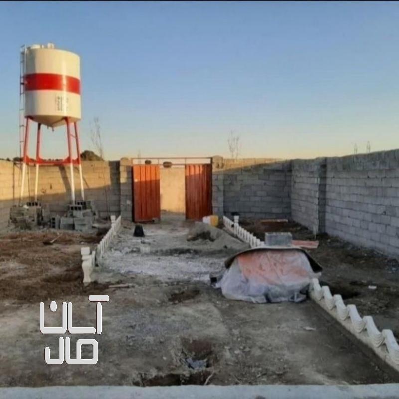 باغچه ۲۰۰ متری حصار مهتر شهریار