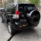 پرادو دو درب