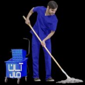 نظافت ۱٠٠٪ تضمینی