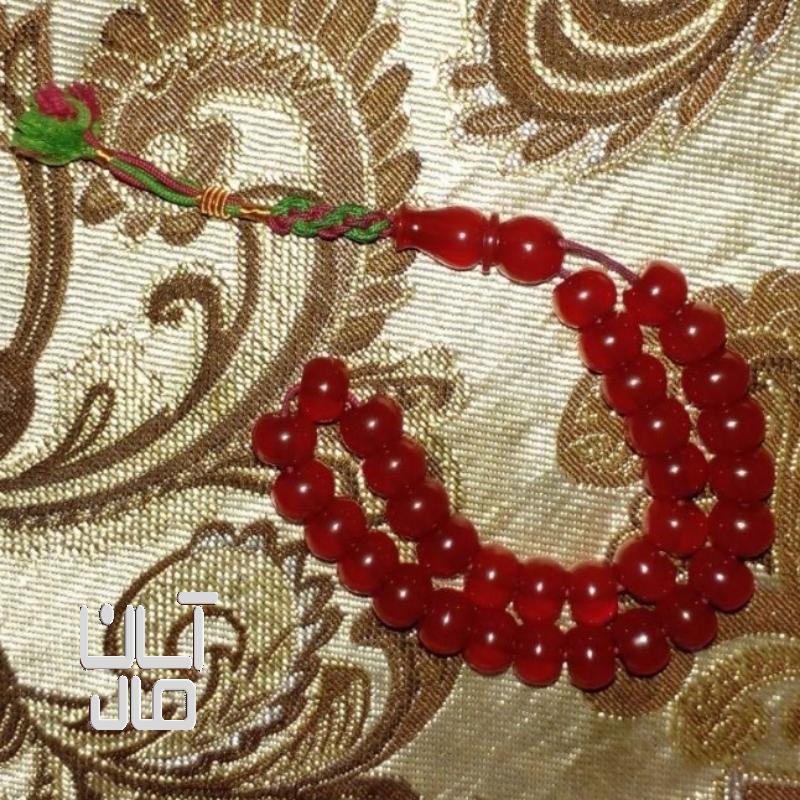 تسبیح کهربا
