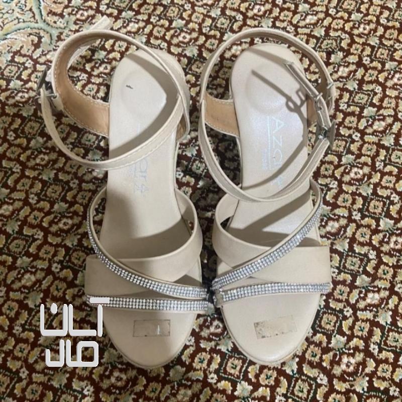 کفش زنانه مجلسی