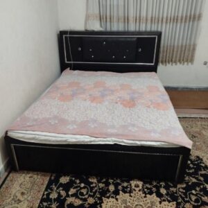تخت دونفره همراه تشک