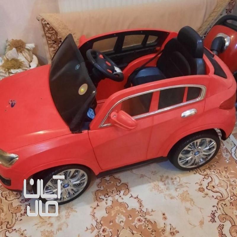 ماشین شارژی
