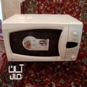 مایکروویو الجی