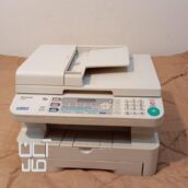 پرینتر ۴ کاره پاناسونیک