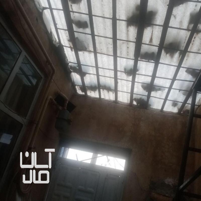 خانه 50 متری در کرمانشاه