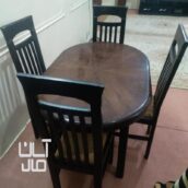 میز ناهارخوری ۴ نفره