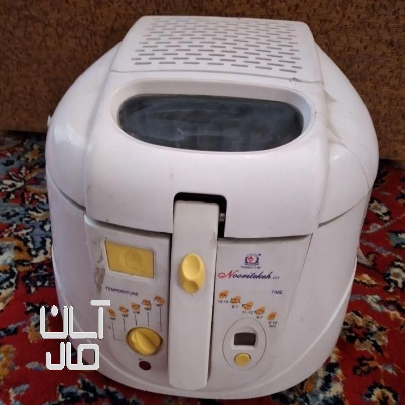 سرخ کن