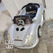 ماشین شارژی پورشه