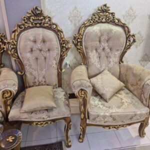 مبل سلطنتی ۹ نفره