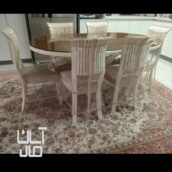 میز ناهارخوری ۶نفره