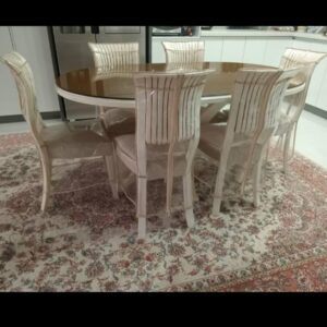 میز ناهارخوری ۶نفره