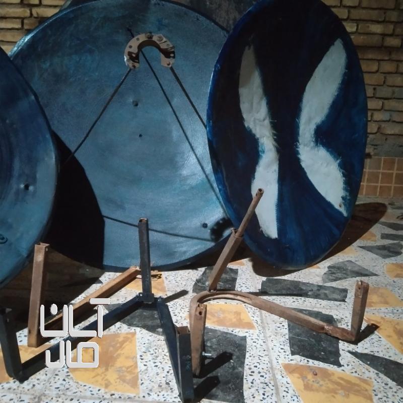 نصاب آنتن وتنظیمات انواع دستگاه های گیرنده