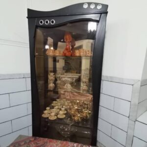 بوفه چوبی