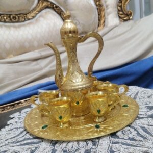 گلابدان باسینی وفنجان