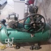 پمپ باد ۲۵۰ لیتری