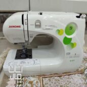 چرخ خیاطی ژانومه