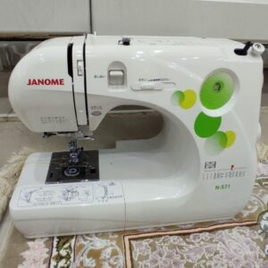 چرخ خیاطی ژانومه