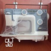 چرخ خیاطی کاچیران یاسمین