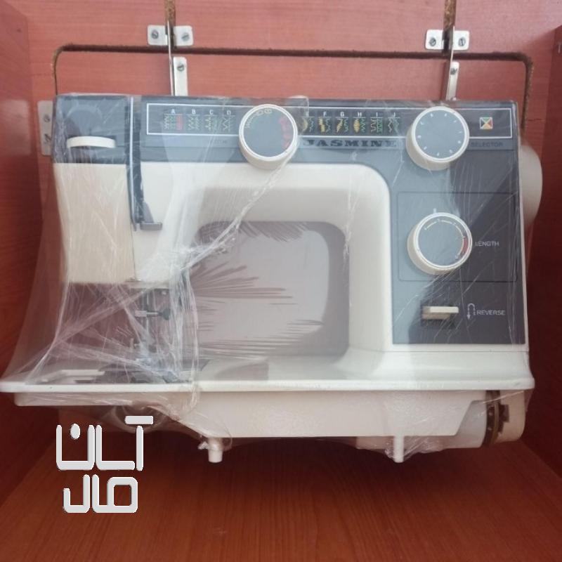 چرخ خیاطی کاچیران یاسمین