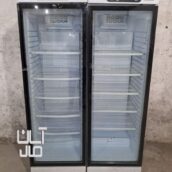 یخچال ایستاده نوشابه