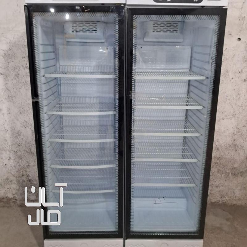 یخچال ایستاده نوشابه
