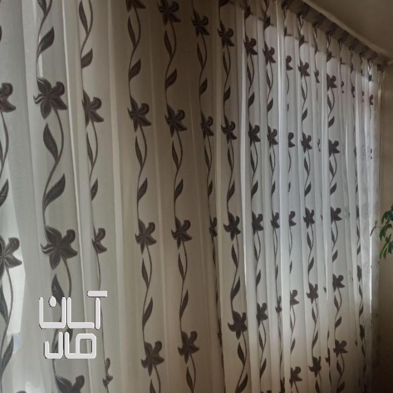 پرده حریر