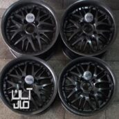 ۴ حلقه رینگ  اسپرت پژو