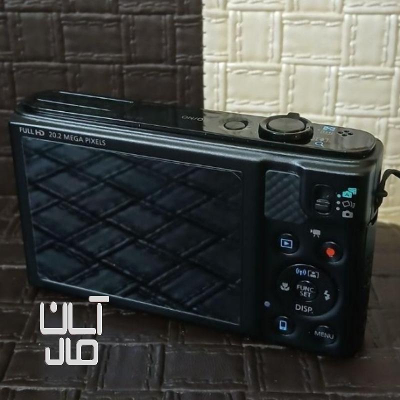 دروربین کانون