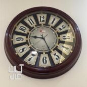 ساعت دیواری