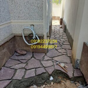قیمت سنگ لاشه کف سازی