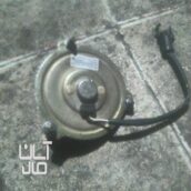 موتور فن رادیاتور