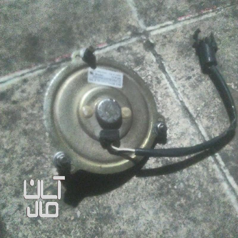 موتور فن رادیاتور