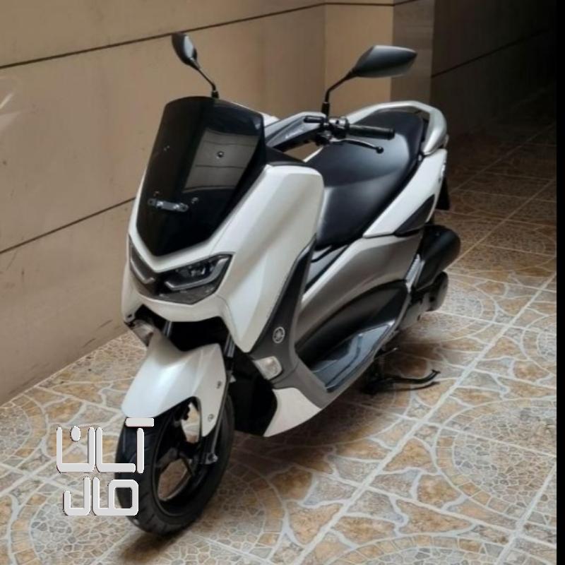 موتور سیکلت ان مکس ۱۴۰۰